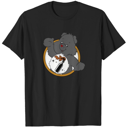 Discover Resist Bear 833 T-Shirts