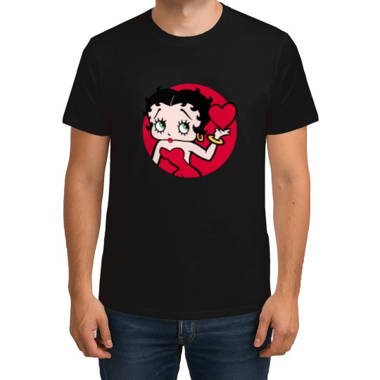 Discover Betty Boop T-Shirts