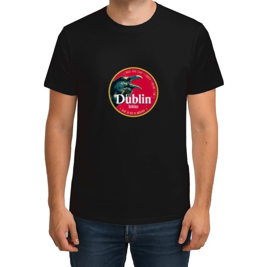 Discover Dublin Ireland + T-Shirts