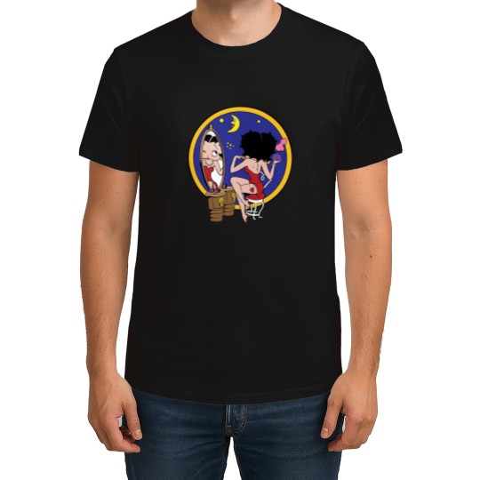 Discover Betty Boop T-Shirt