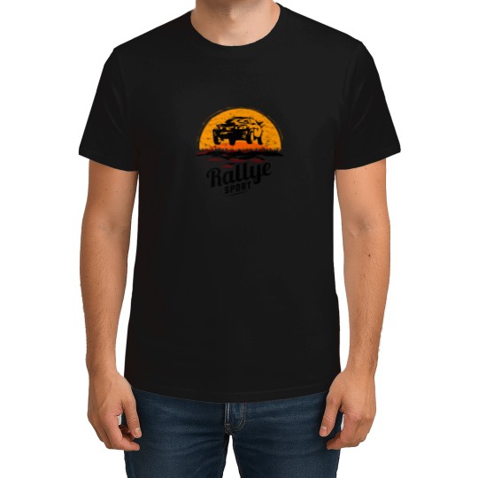 Discover Rallye Sport T-Shirts