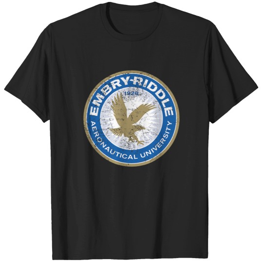 Discover Embry-Riddle Aeronautical University T-Shirts