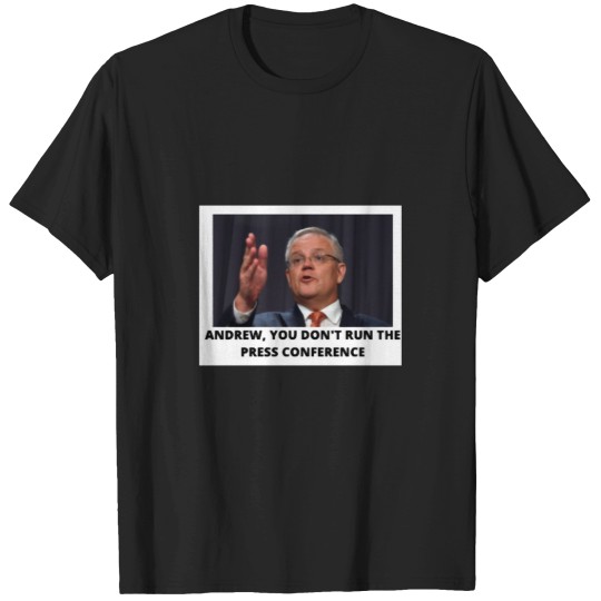 Discover Scomo vs Andrew T-Shirts