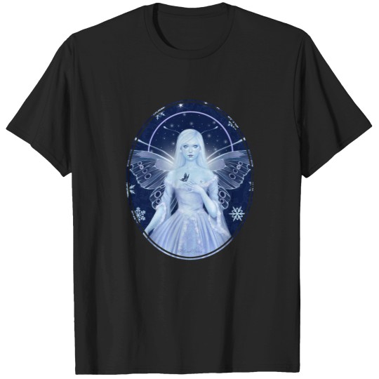 Discover Snow Fairy T-Shirts