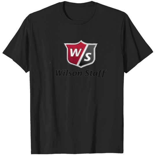 Discover Wilson Staff Golf T-Shirts