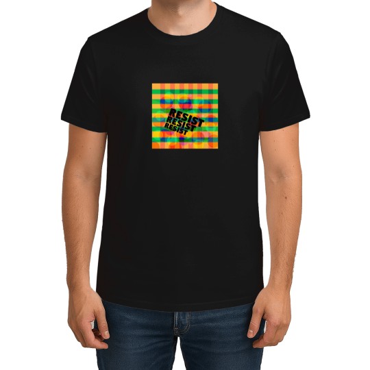 Discover Resist 426 T-Shirts