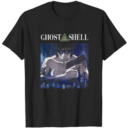 Discover Ghost In The Shell (1) T-Shirts