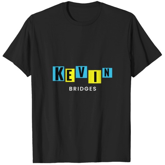 Discover Kevin bridges 8 T-Shirts