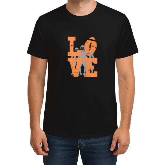 Discover My Favorite Football T-Shirts