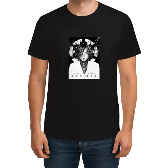 Discover Bring Me The Horizon - BMTH - Black White T-Shirts