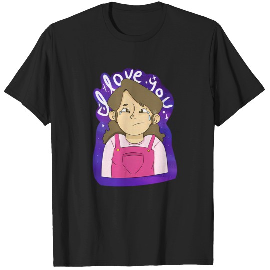 Discover I Love You   The 25Th Annual Putnam County Spelling Bee T-Shirts