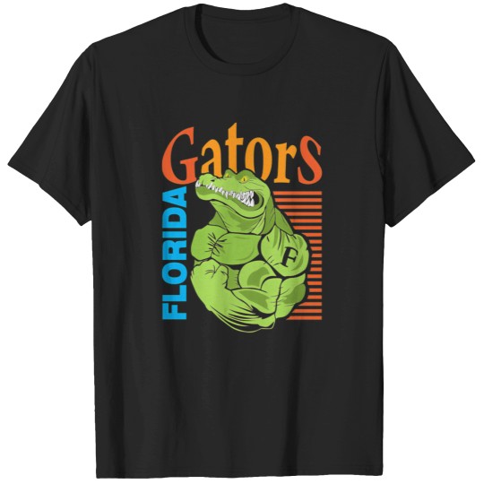 Discover Gators Florida T-Shirts