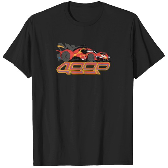 Discover Le Mans Hypercar Italian Race Car T-Shirts