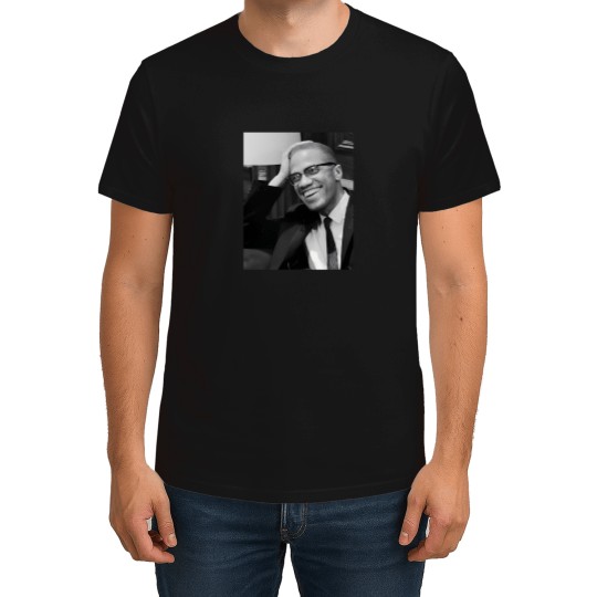 Discover Malcolm X 7551 T-Shirts