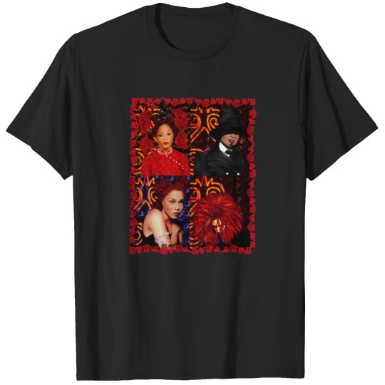 Discover Tvr Series T-Shirts
