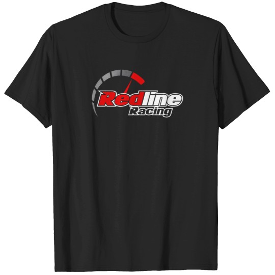 Discover Redline Racing Gear Oil T-Shirts