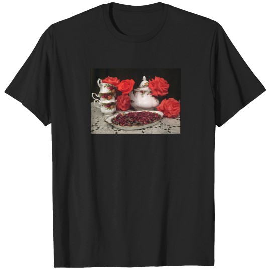 Discover Old Country Roses Set 4620 T-Shirts