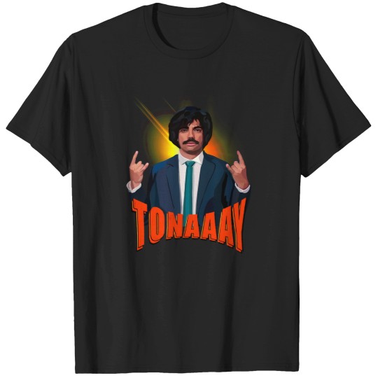 Discover Tony Armstrong Tonaaay T-Shirts