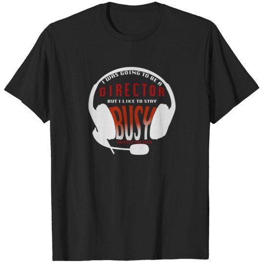 Discover Stay Busy   Sm Edition   Blacks T-Shirts