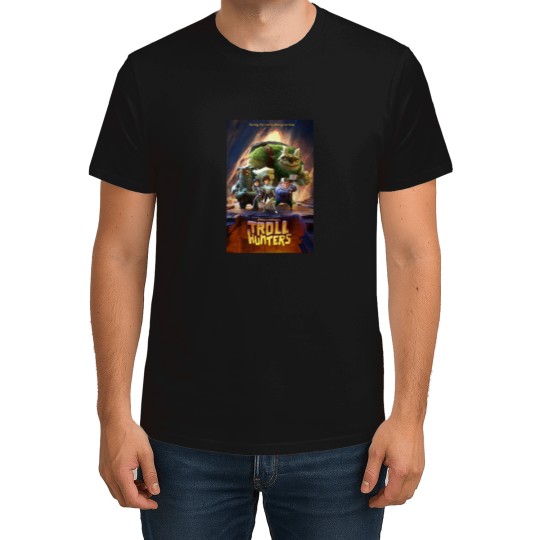 Discover TrollHunters T-Shirts