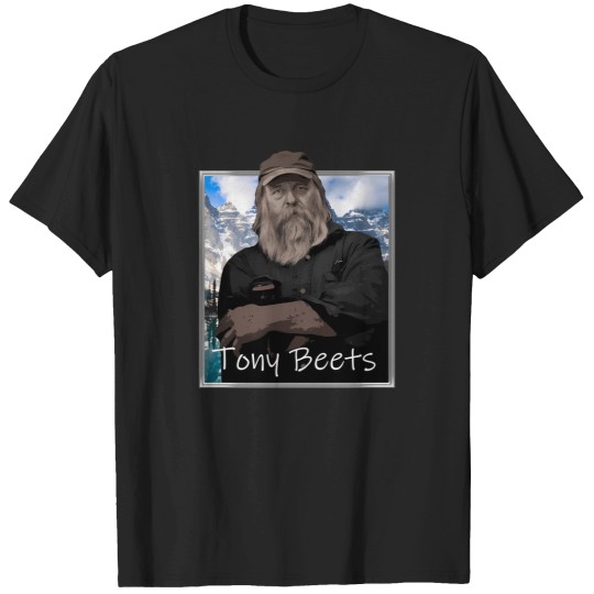 Discover Tony Beets King Of The Klondike T-Shirts