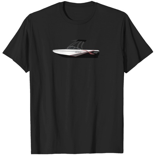 Discover Mb Boat T-Shirts