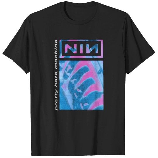 Discover Prettys Nines Nin Machines TShirt T-Shirts