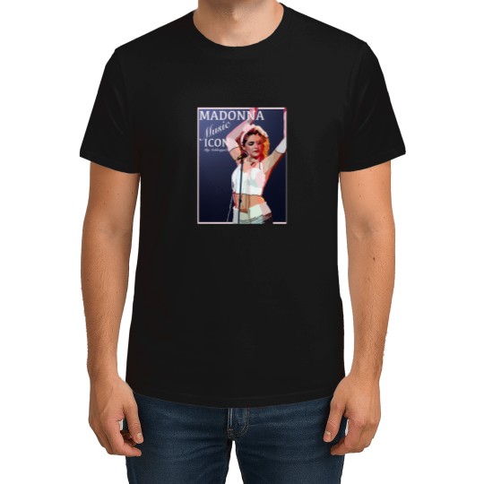 Discover Music Icon Mads 1 T-Shirts