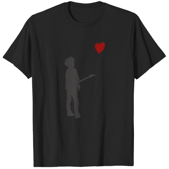 Discover ROBERT THE CURE SMITH X BANKSY Essential T-Shirt T-Shirts