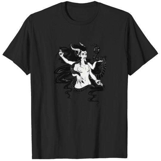 Discover Venom  Night 1506 T-Shirts