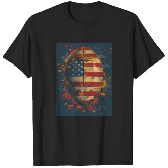 Discover Expressive Football Art   Creative Soccer Designs 2 T-Shirts