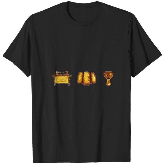 Discover The Treasure of the Trilogy T-Shirts