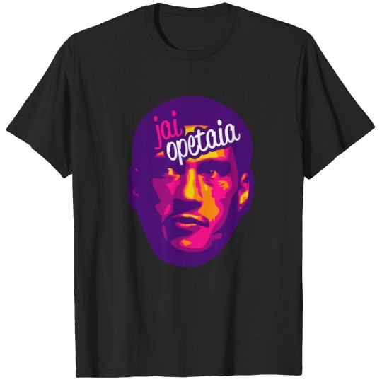Discover Jai Opetaia Boxing Premium T-Shirts