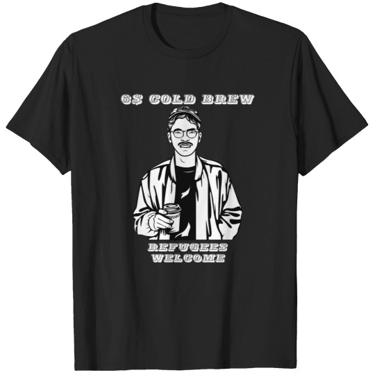 Discover Six Dollar Cold Brew Coffee T-Shirts