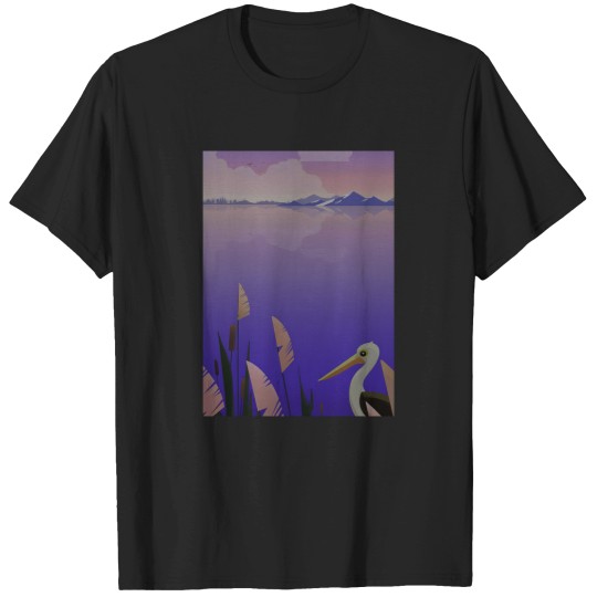 Discover Swan Swan T-Shirts
