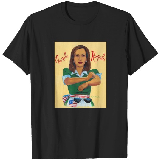 Discover Mamala Kamalas 4658 T-Shirts
