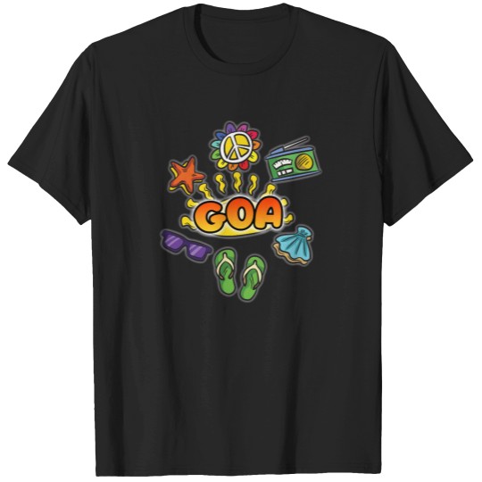 Discover Title T-Shirts
