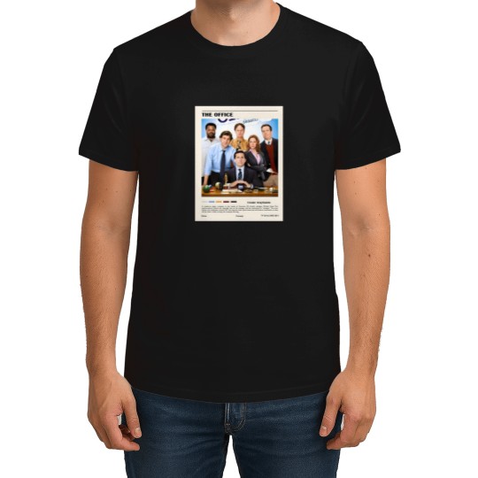 Discover Tv Series Poster T-Shirts