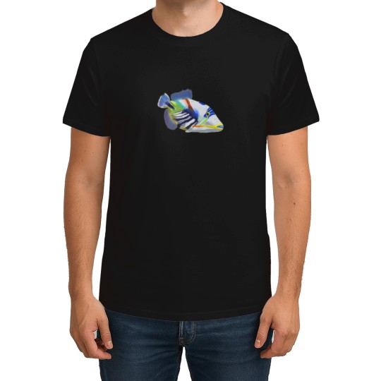 Discover Lagoon trigger fish T-Shirts