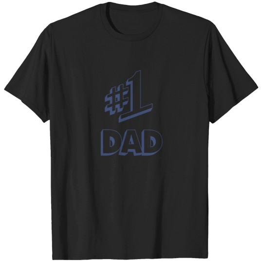 Discover Number 1 Dad ClassicCopy of No Cigar Classic T-Shirts