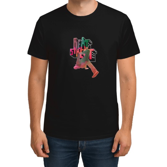 Discover 1980S Series Beat Street T-Shirts