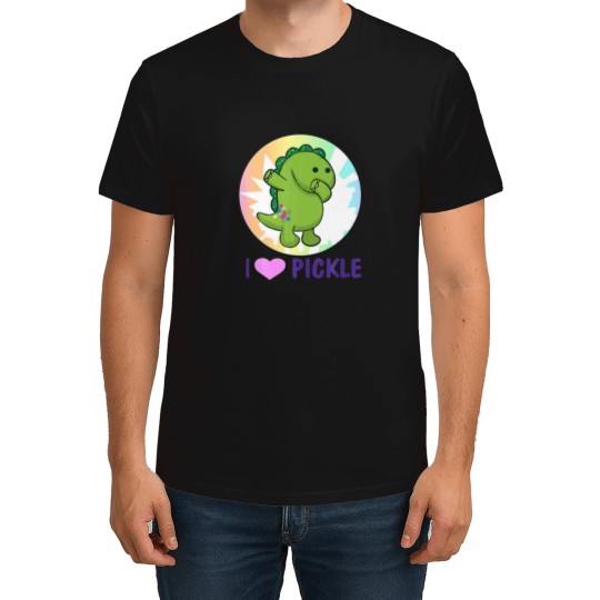 Discover moriah  i love pickle T-Shirts