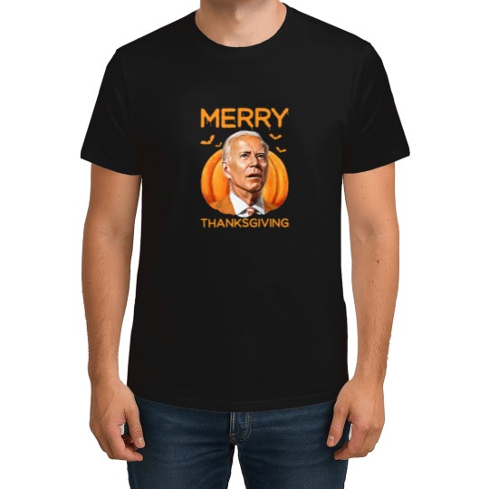 Discover Biden Funny Thanksgiving T-Shirts