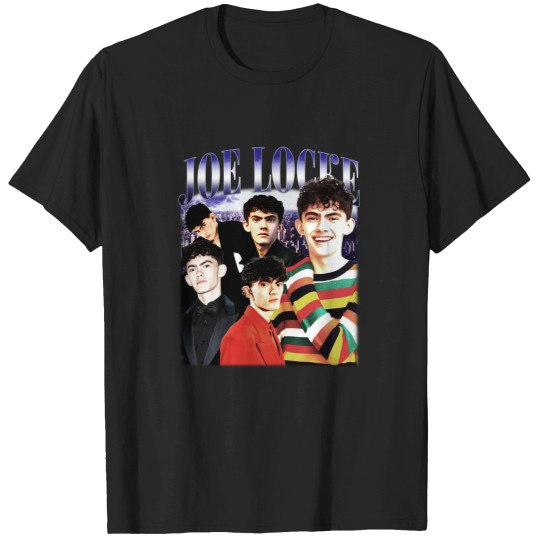 Discover Joe Locke 90s Vintage Shirt, Joe Locke Shirt