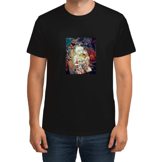 Discover You are (not) alone if I can be yours T-Shirts