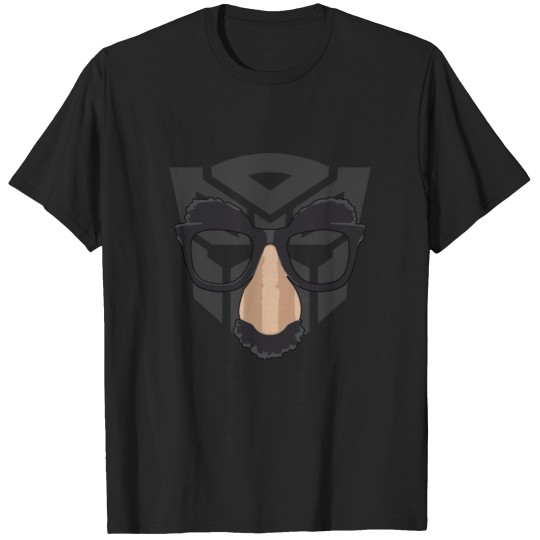 Discover Robot in disguise goggles T-Shirts
