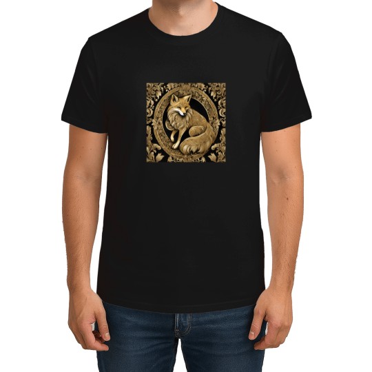 Discover zeus the fox T-Shirts