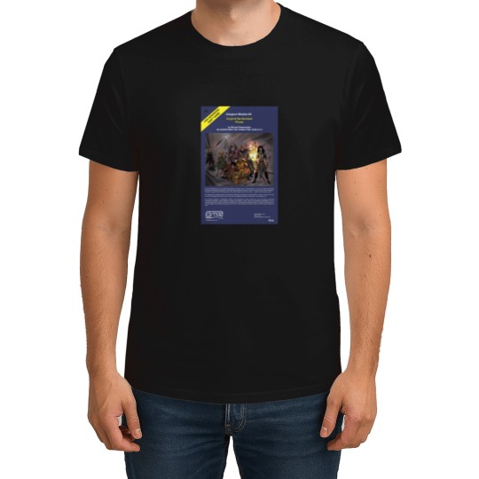 Discover Fantasy Module T-Shirts