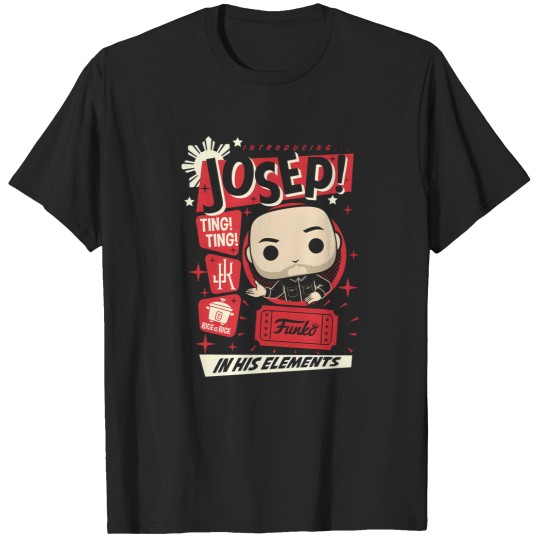 Discover Jo Koy Funko Bundle T-Shirts