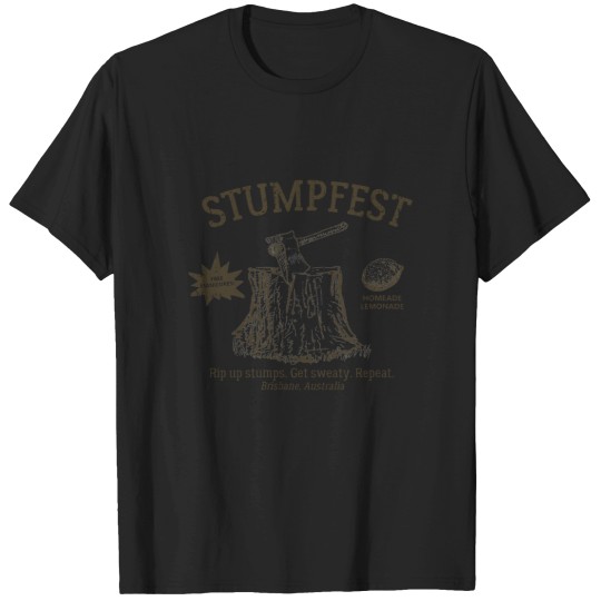 Discover Stumpfest Essential T-Shirt T-Shirts